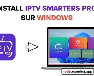 installer iptv smarters pro sur windows